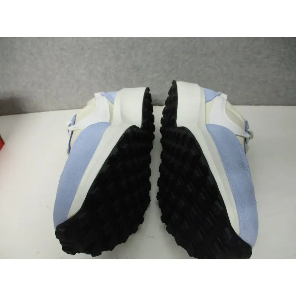 Nike Waffle Debut Blue Pearl Athletic Shoes Sneakers Womens Sz 8.5